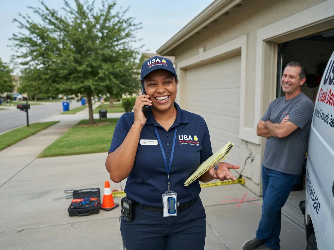 Slab Leak Repair Coloma, MI FAQs